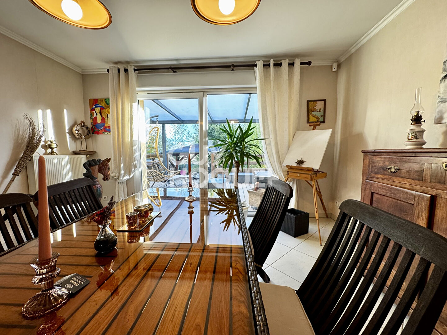 CHARMANTE MAISON INDIVIDUELLE - 111 M² - MANOM - 3 CHAMBRES