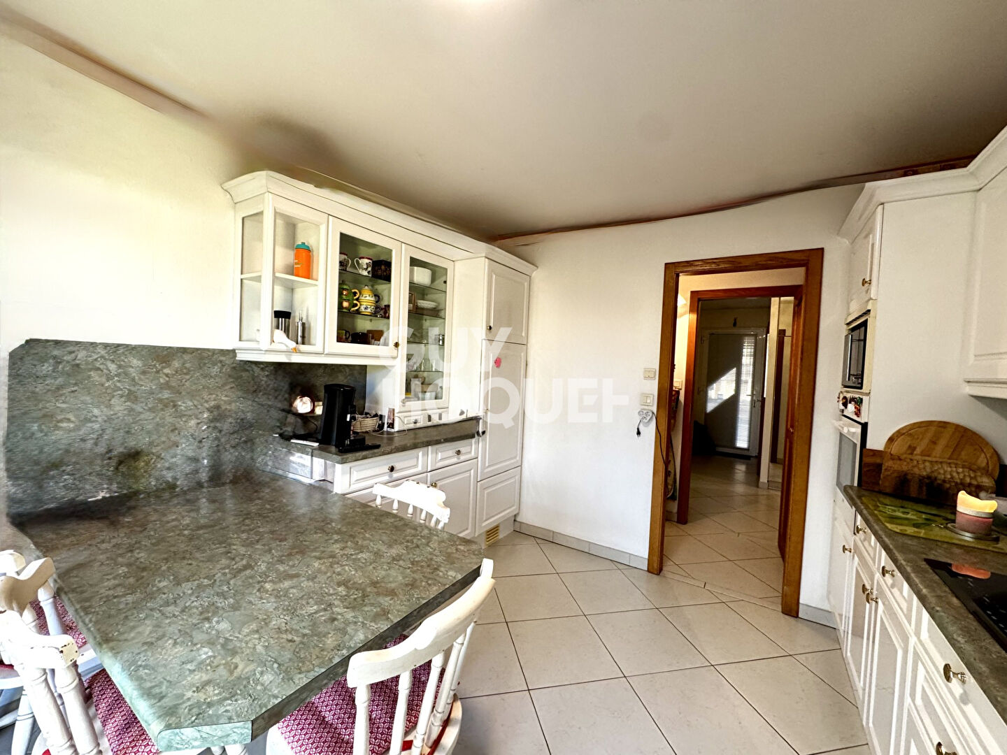 CHARMANTE MAISON INDIVIDUELLE - 111 M² - MANOM - 3 CHAMBRES