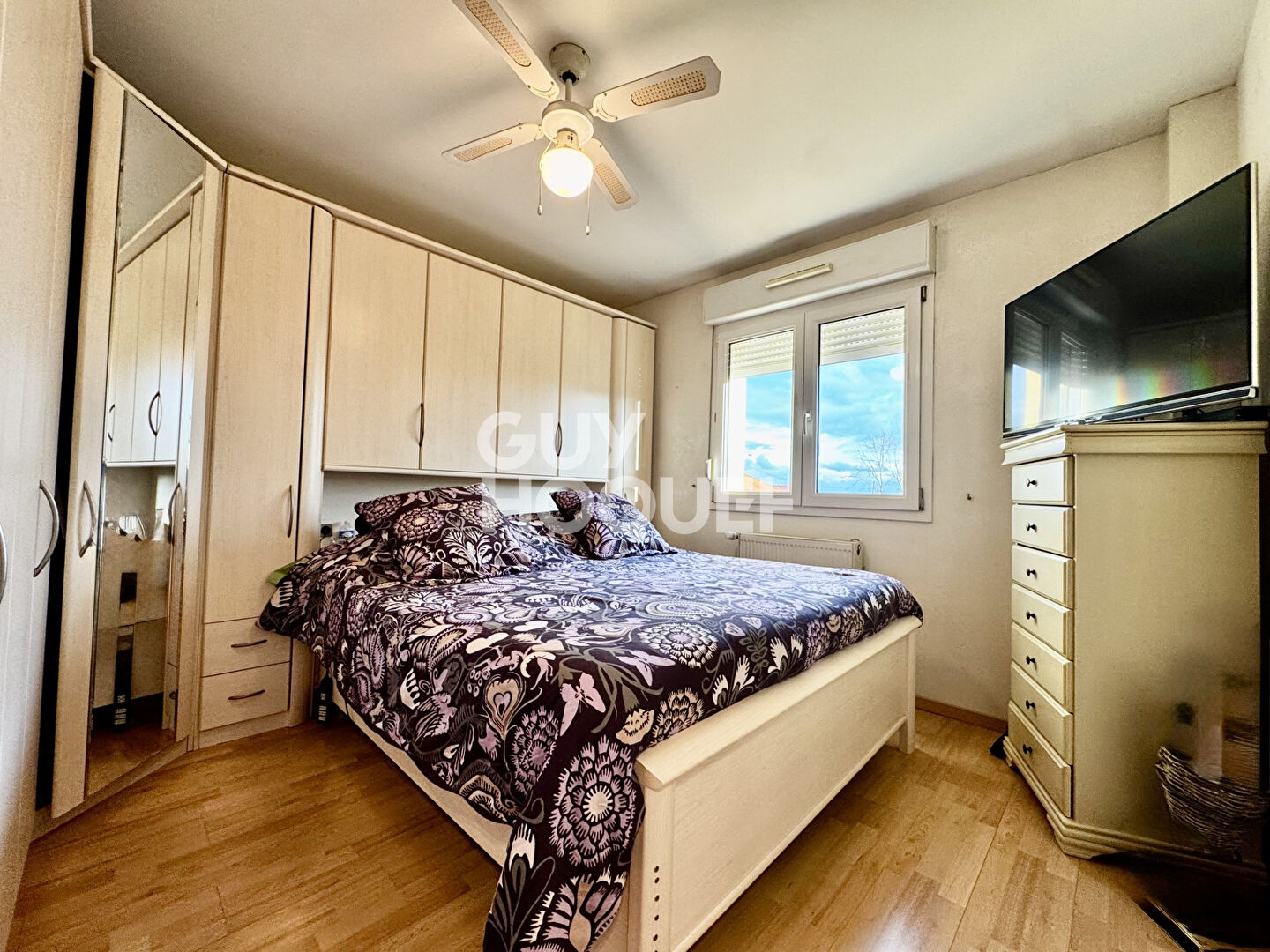 CHARMANTE MAISON INDIVIDUELLE - 111 M² - MANOM - 3 CHAMBRES