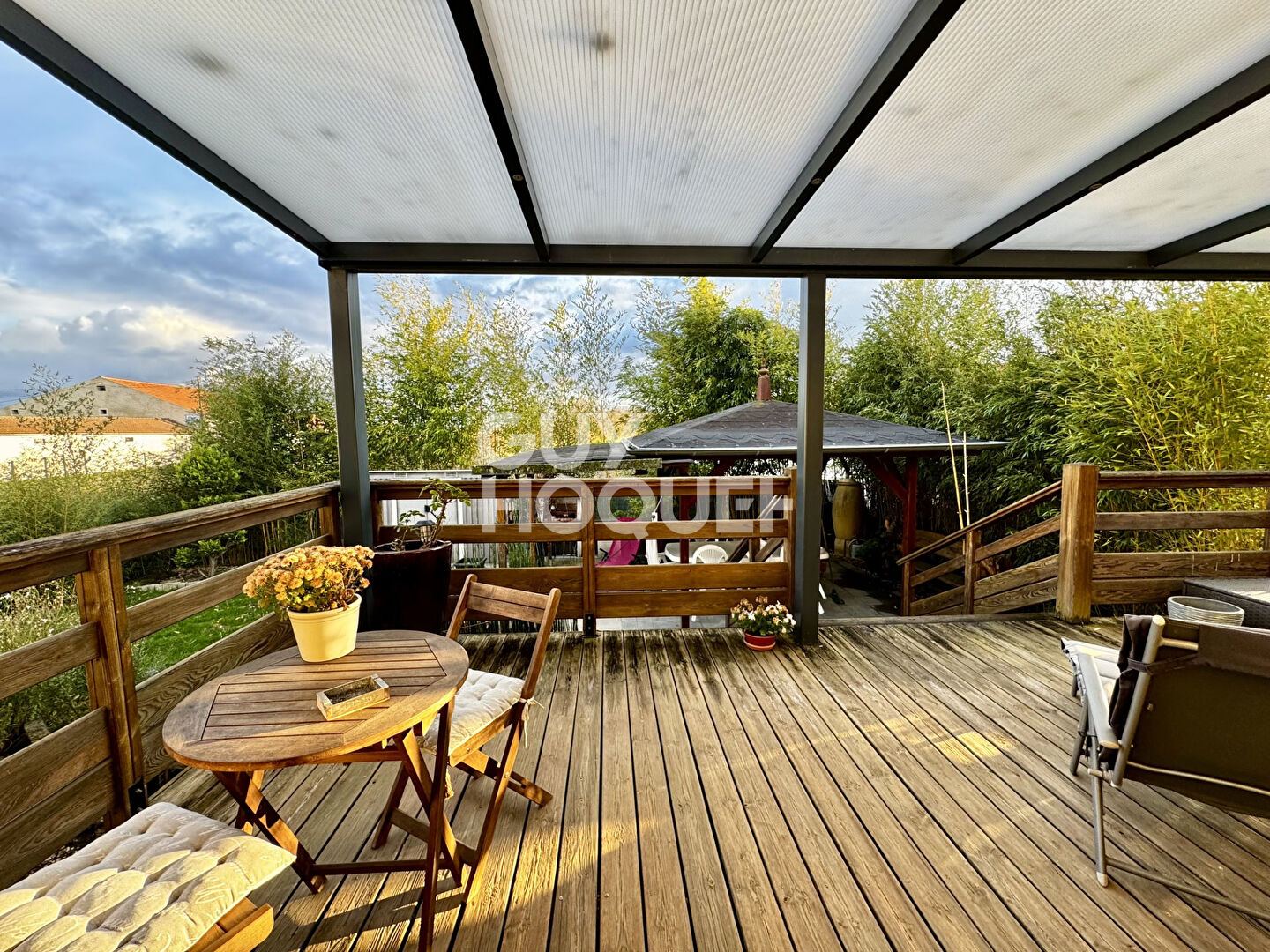 CHARMANTE MAISON INDIVIDUELLE - 111 M² - MANOM - 3 CHAMBRES