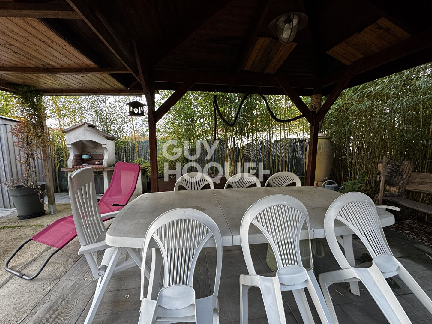 CHARMANTE MAISON INDIVIDUELLE - 111 M² - MANOM - 3 CHAMBRES