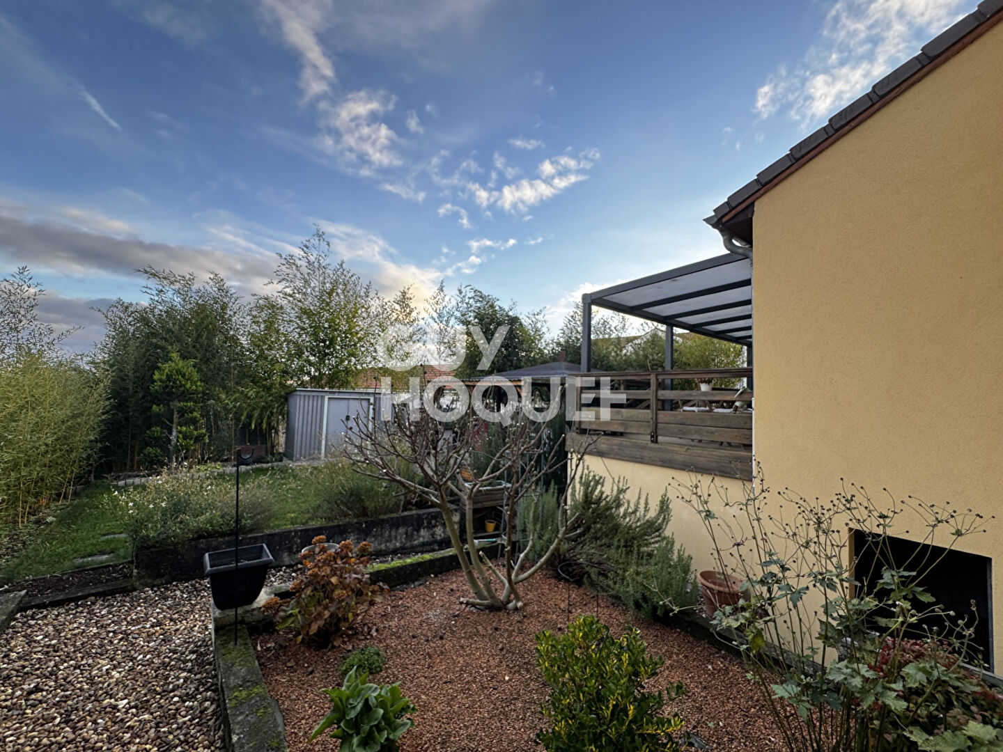 CHARMANTE MAISON INDIVIDUELLE - 111 M² - MANOM - 3 CHAMBRES