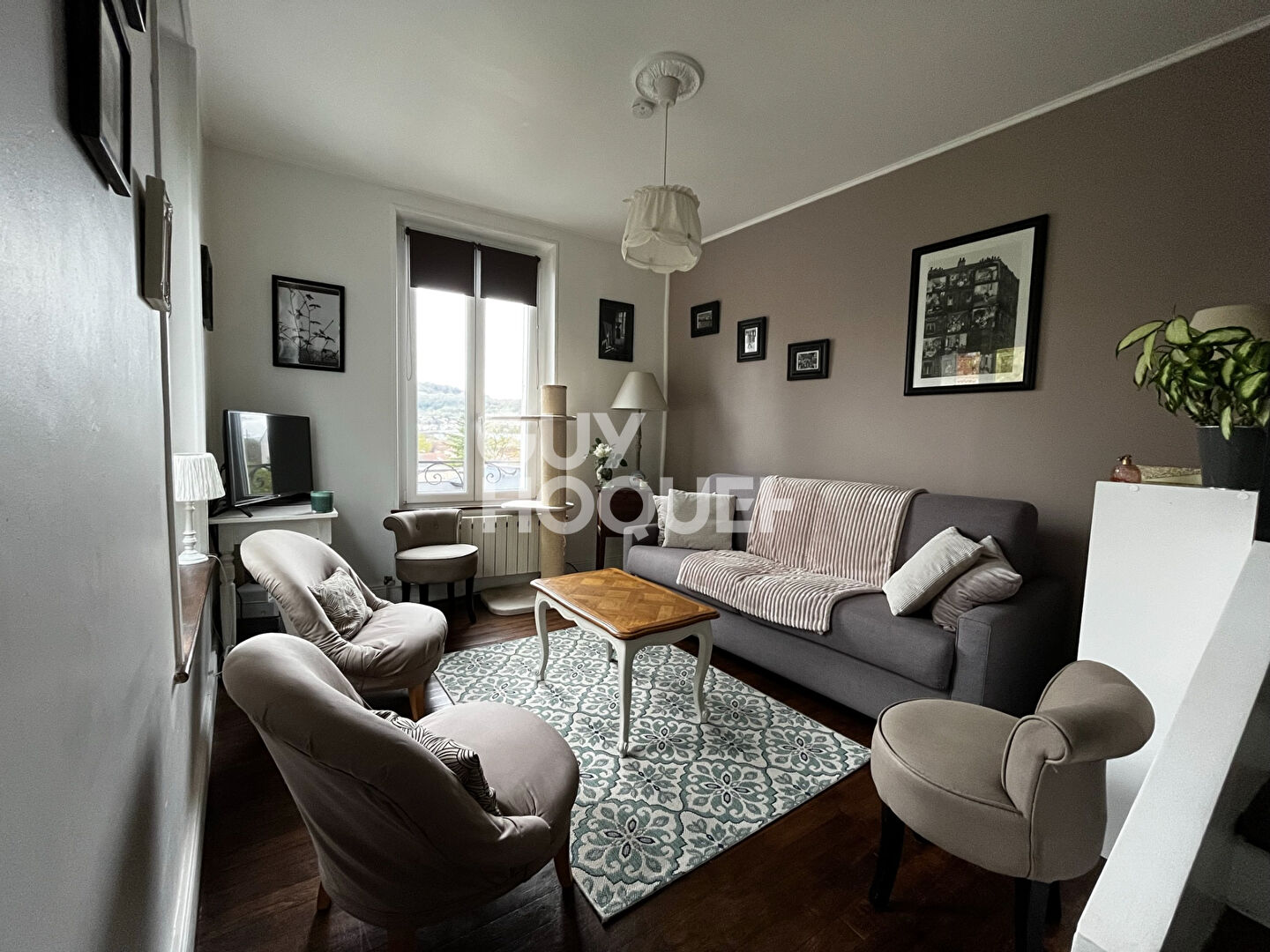 Vente : maison F3 (67 m²) à MALZEVILLE