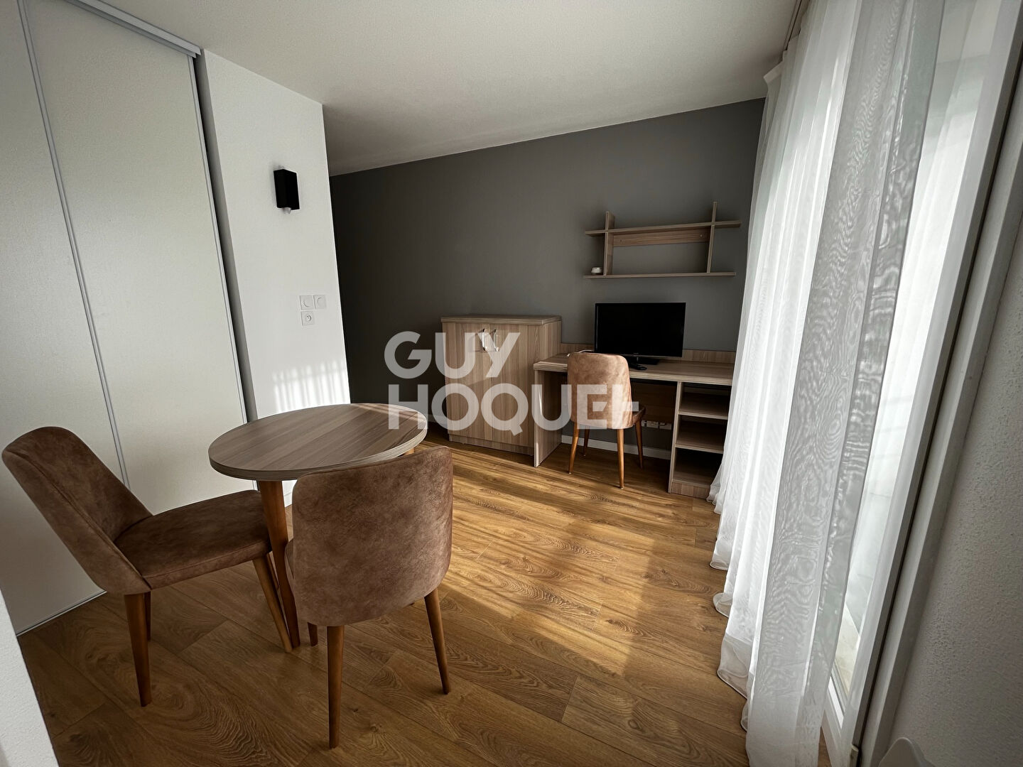 Appartement Vandoeuvre Les Nancy 1 pièce(s) 26.50 m2