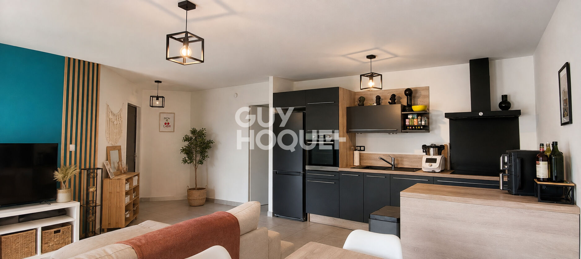 Appartement Nancy 3 pièce(s) 70.03 m2