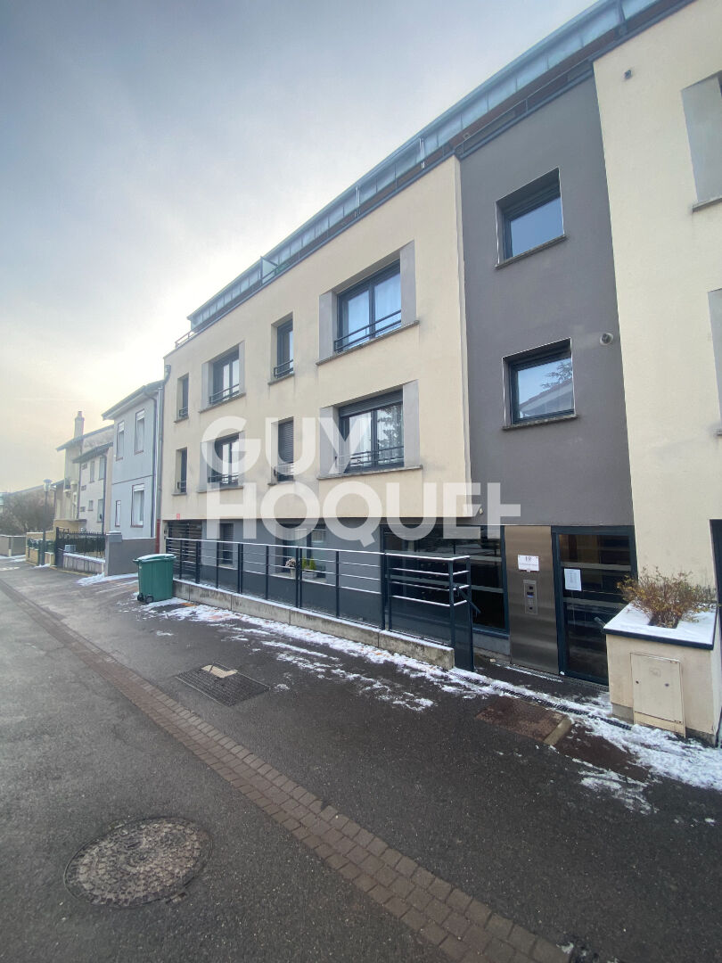 Appartement Essey Les Nancy 3 pièce(s) 65 m2