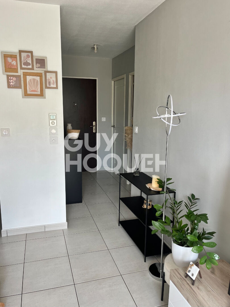 Appartement Essey Les Nancy 3 pièce(s) 65 m2