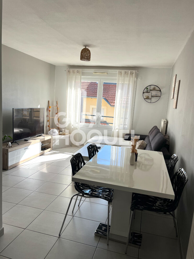 Appartement Essey Les Nancy 3 pièce(s) 65 m2