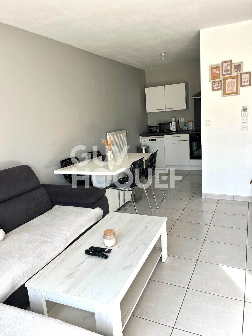Appartement Essey Les Nancy 3 pièce(s) 65 m2