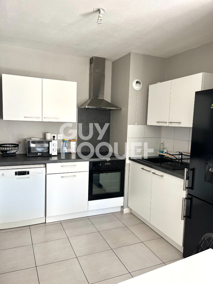 Appartement Essey Les Nancy 3 pièce(s) 65 m2