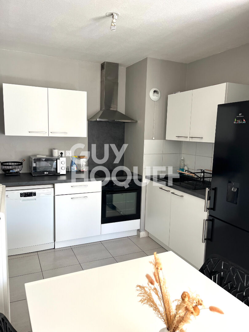 Appartement Essey Les Nancy 3 pièce(s) 65 m2