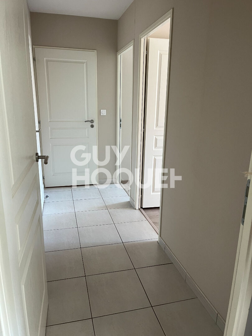 Appartement Essey Les Nancy 3 pièce(s) 65 m2