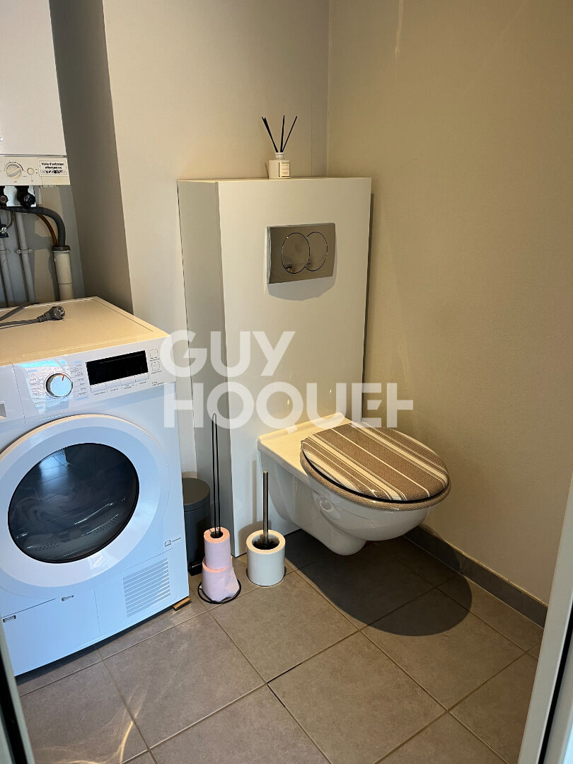 Appartement Essey Les Nancy 3 pièce(s) 65 m2