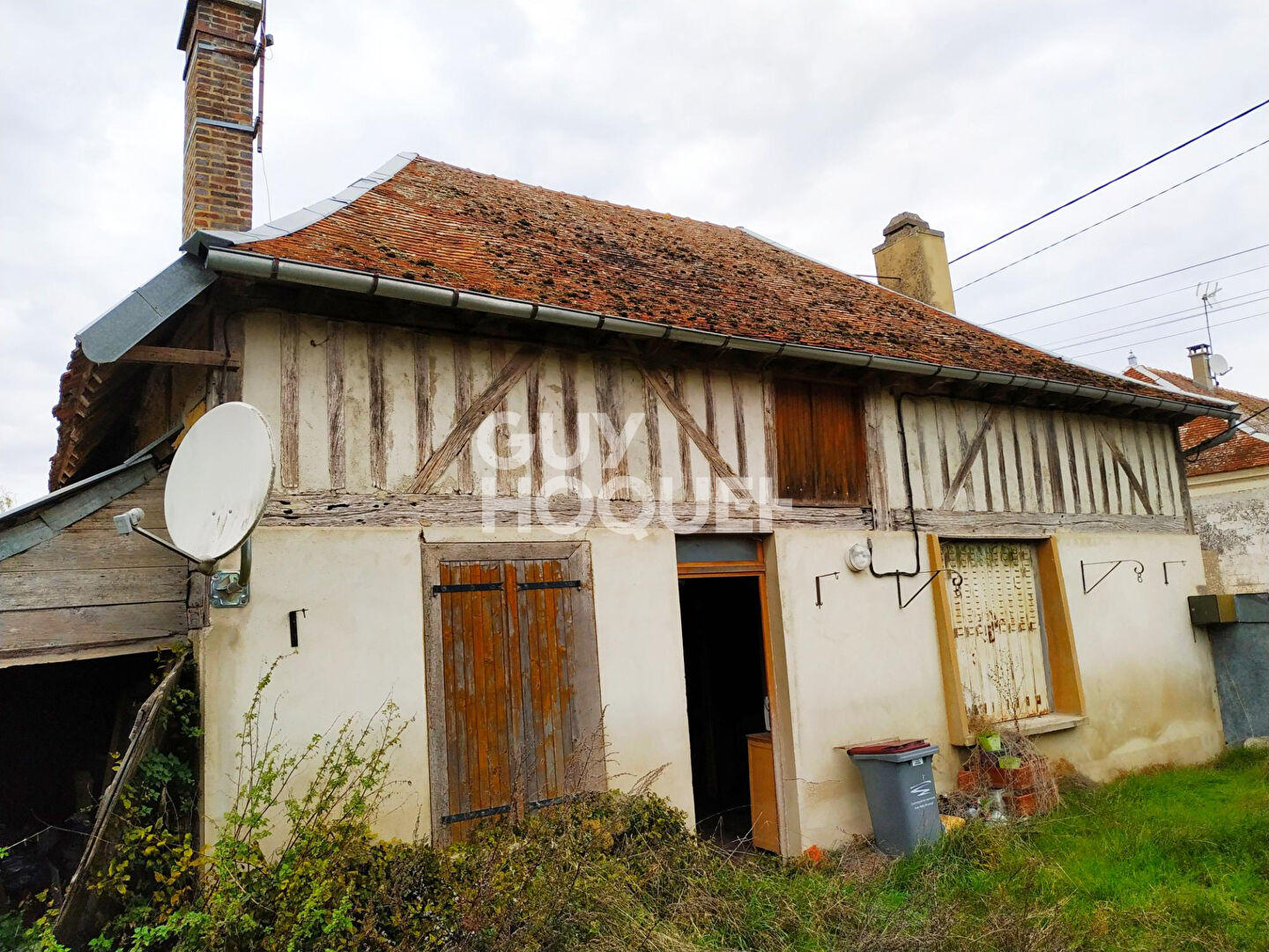 Maison petit prix à saisir;