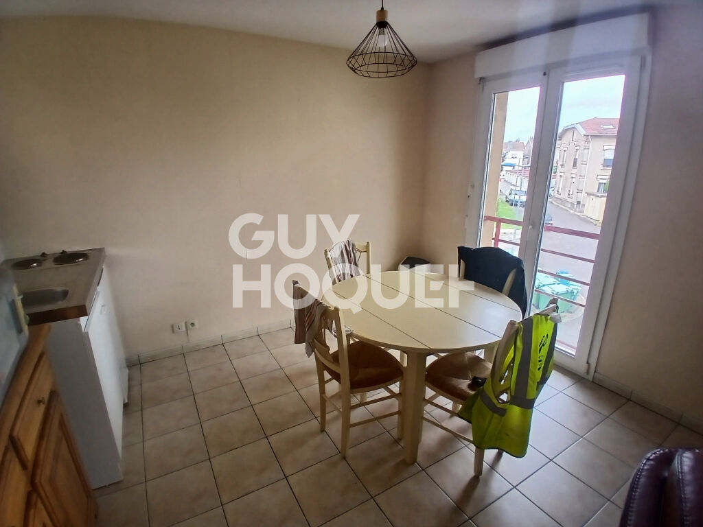 Appartement Jarville La Malgrange 1 pièce(s) 28.43 m2