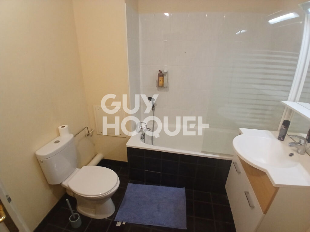 Appartement Jarville La Malgrange 1 pièce(s) 28.43 m2