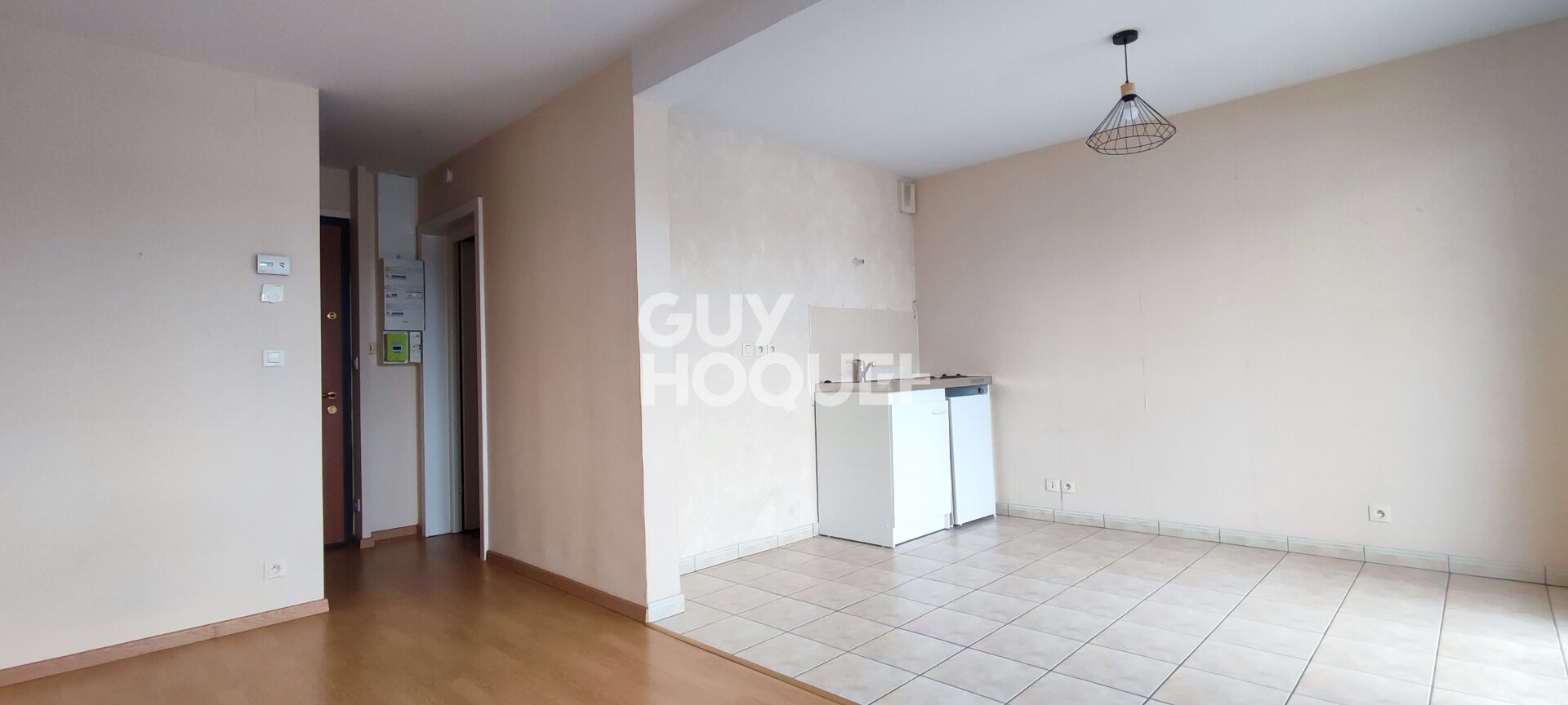Appartement Jarville La Malgrange 1 pièce(s) 28.43 m2