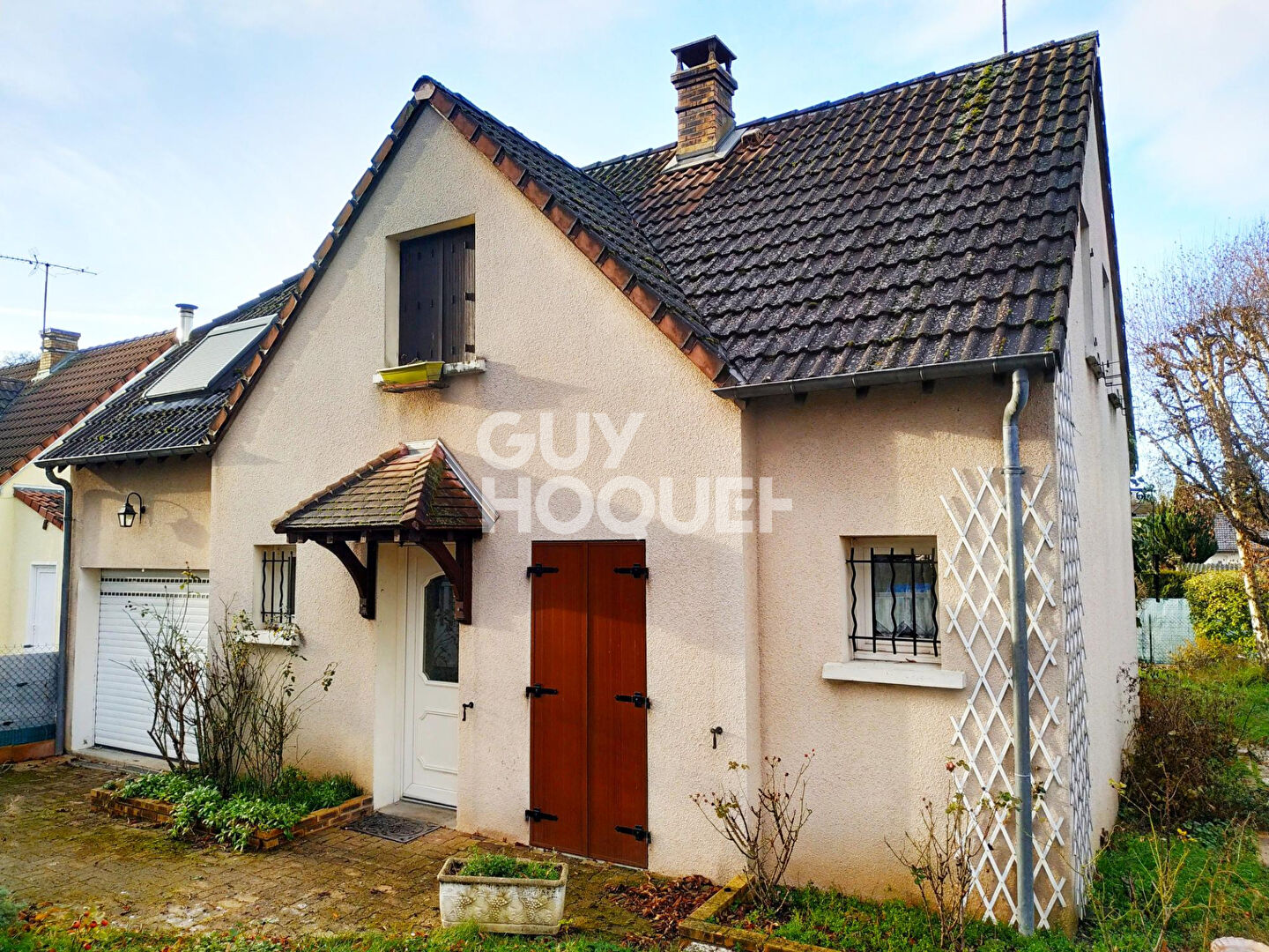 Belle maison de ville au calme
