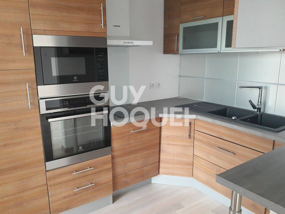 Appartement Nancy 3 pièce(s) 72.37 m2