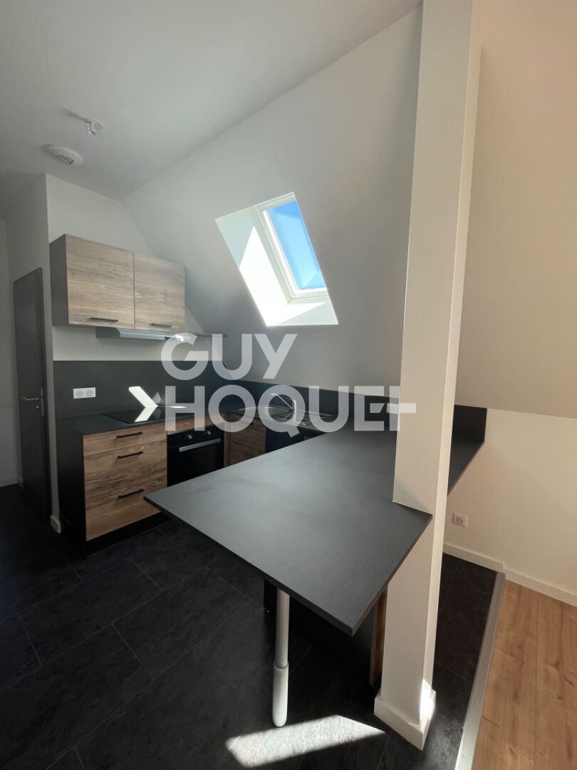 VENTE d'un appartement T2 (41m²) à ROMBAS