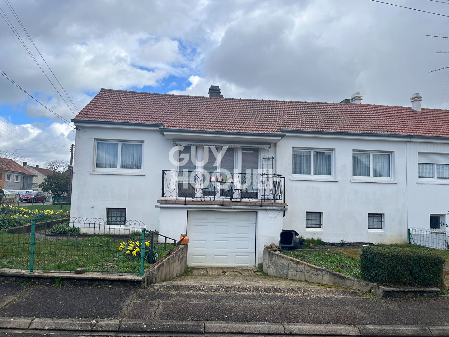 VENTE d'une maison F5 (83 m²) à rurange les thionville
