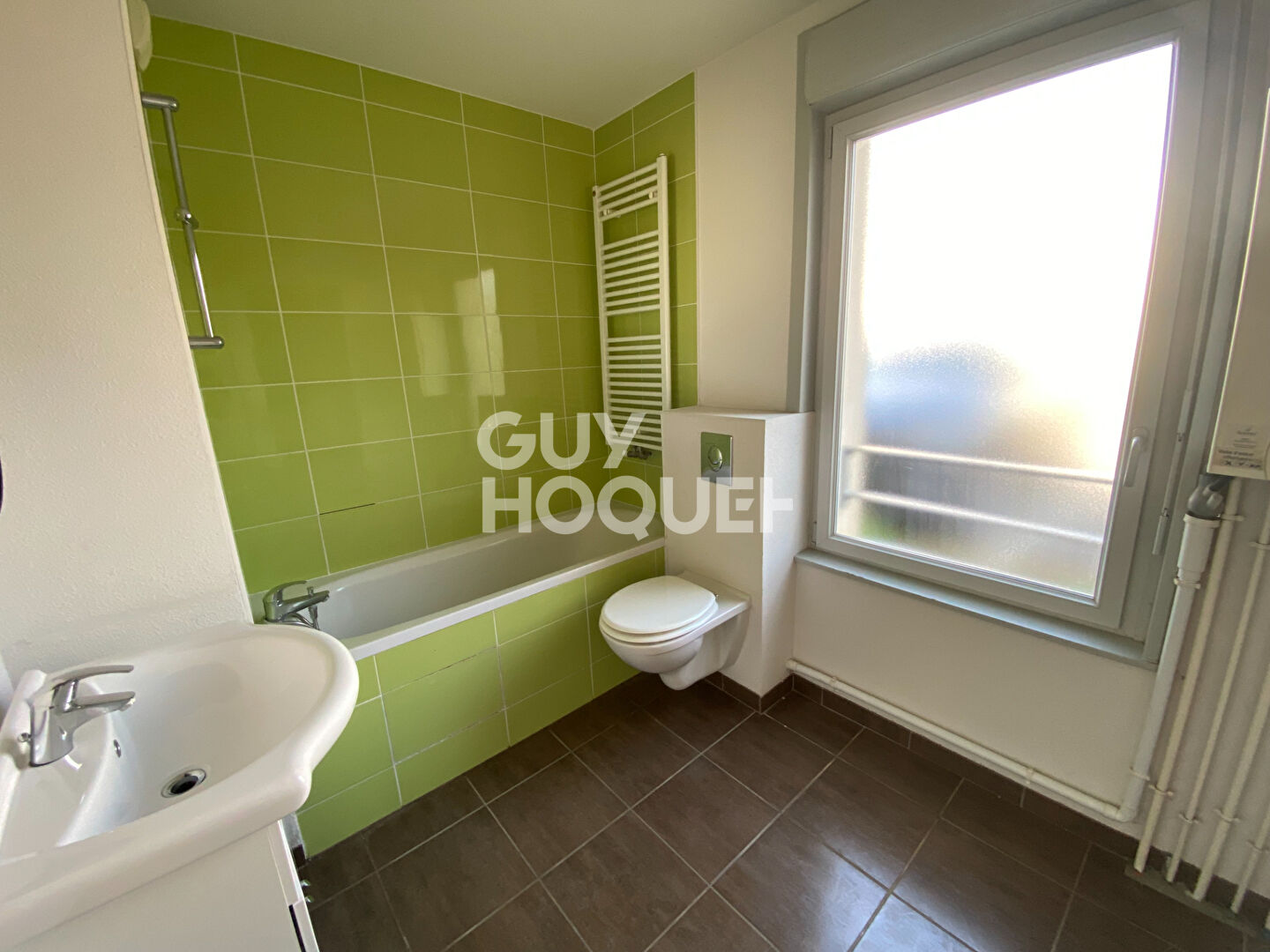 Appartement Heillecourt 2 pièce(s) 41.11 m2