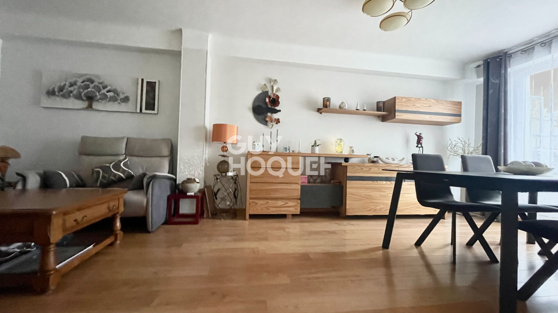 Appartement Nancy 5 pièces 89 m2