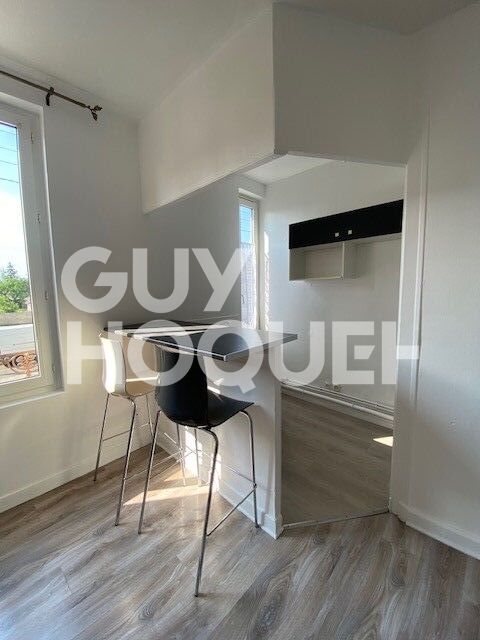 2 pièces de 37m² - proche centre ville