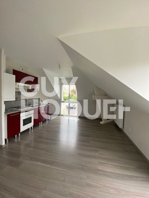 2 pièces de 40.45 m² - balcon de 8m²