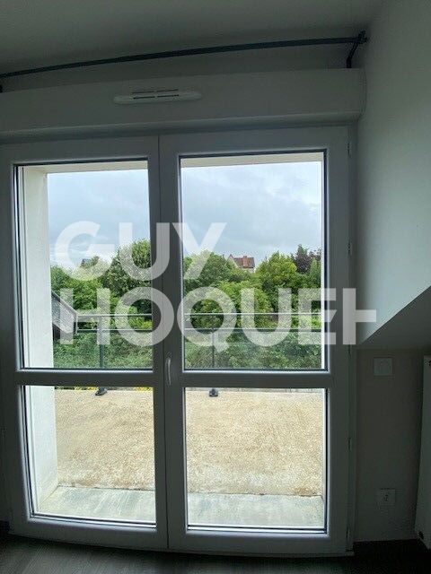 2 pièces de 40.45 m² - balcon de 8m²