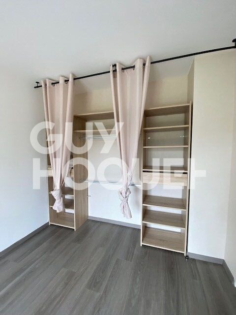2 pièces de 40.45 m² - balcon de 8m²