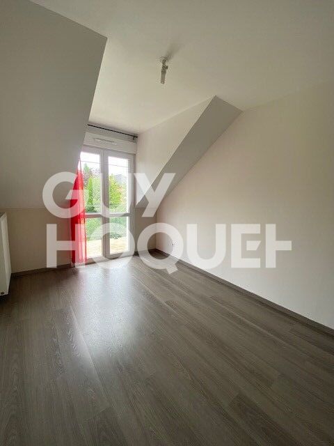 2 pièces de 40.45 m² - balcon de 8m²