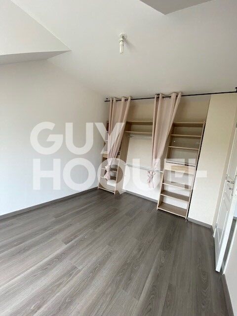 2 pièces de 40.45 m² - balcon de 8m²