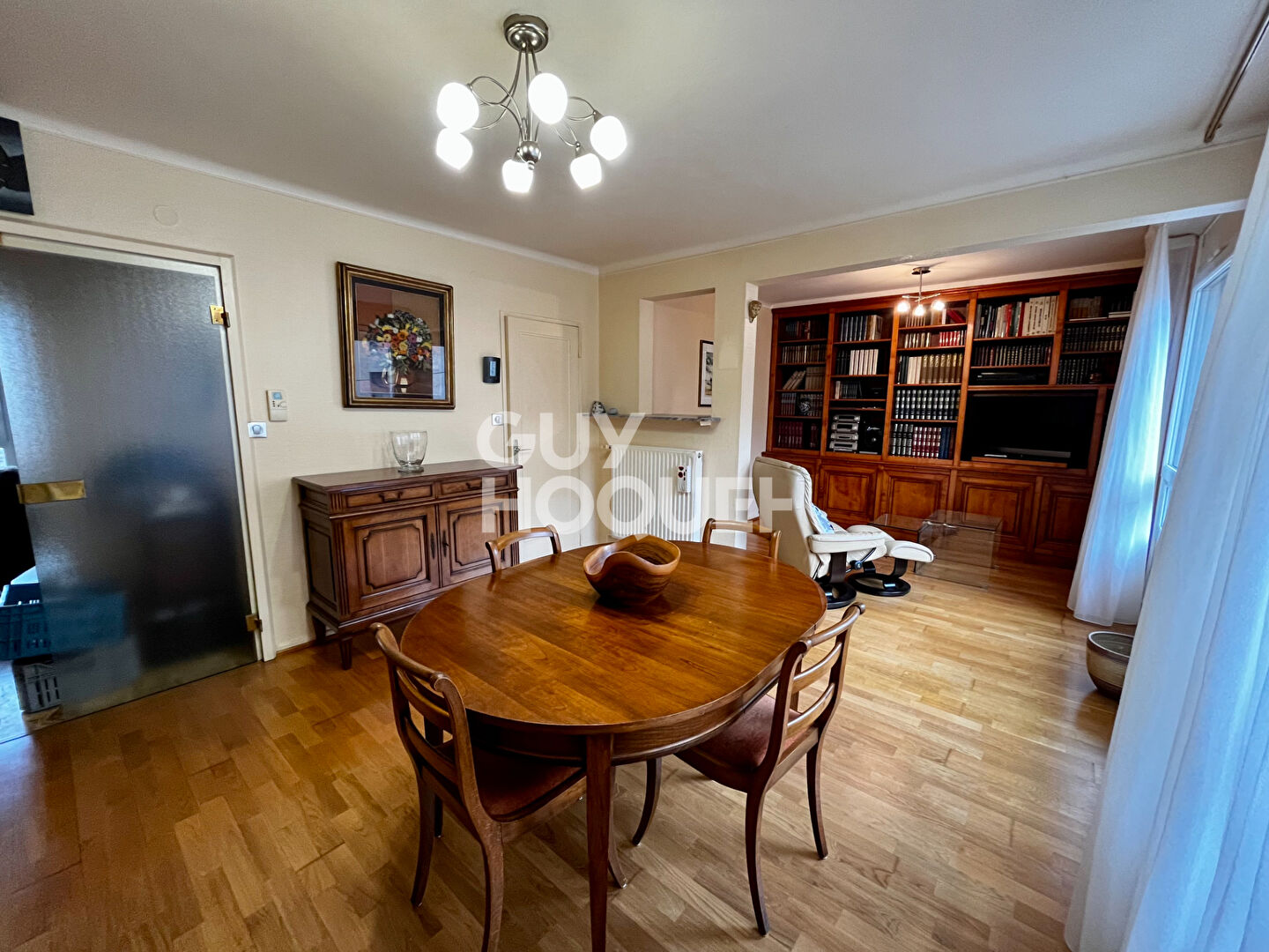 HAYANGE : appartement T5 (87 m²) à vendre