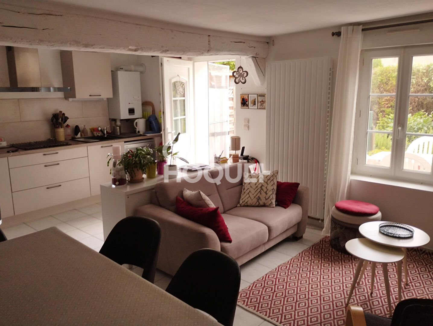 Maison rénovée avec 3 chambres