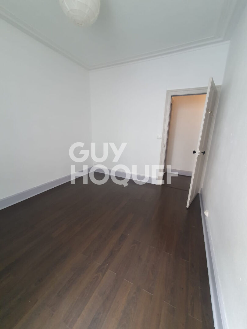 Appartement Nancy 3 pièce(s) 48 m² avec jardin