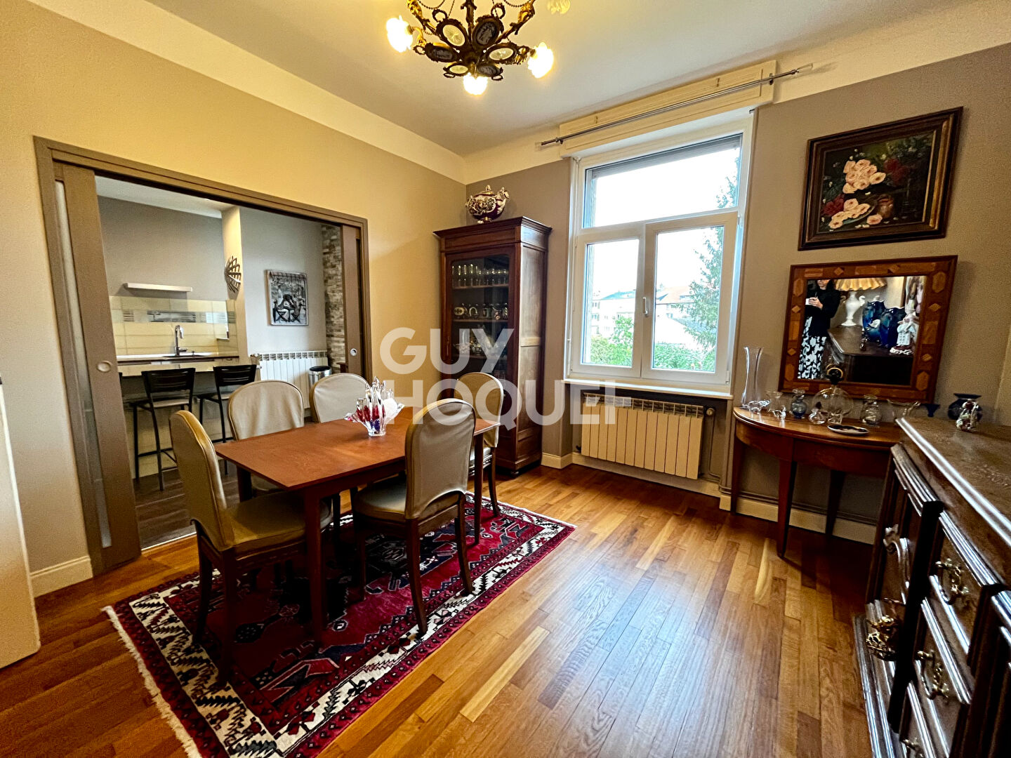 Appartement F3 (80 m²) en vente à THIONVILLE