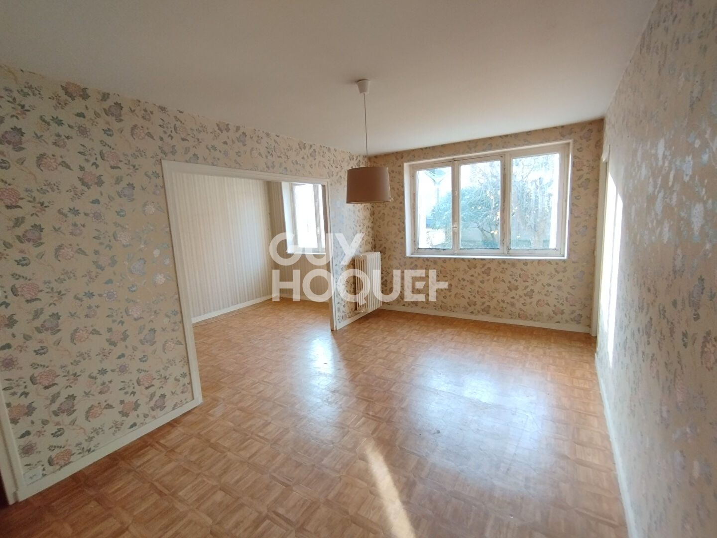 Appartement Troyes quartier Gare