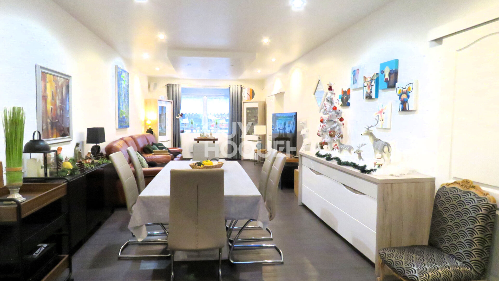 Maison  5 pièce(s) 220 m2