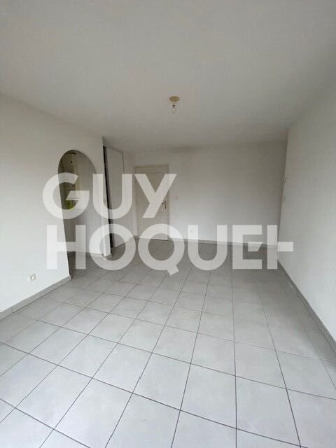 3 pièces de 55.30m² - balcon de 7m² - proche centre ville