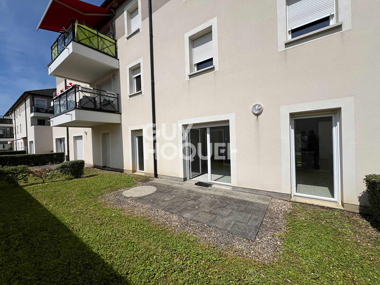 YUTZ : T2 (49 m²) en location