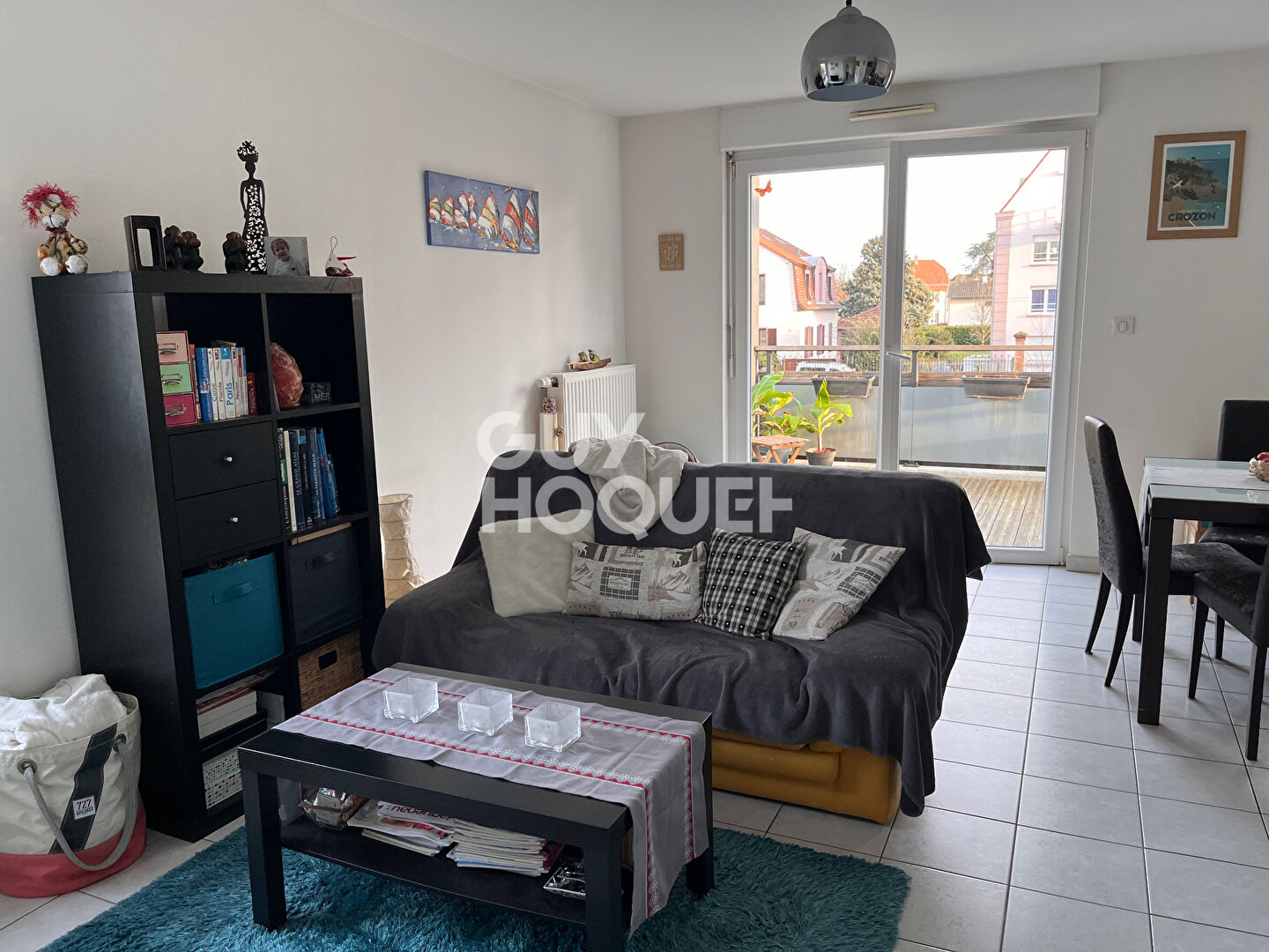Appartement Haguenau 2 pièce(s) 45.3 m2