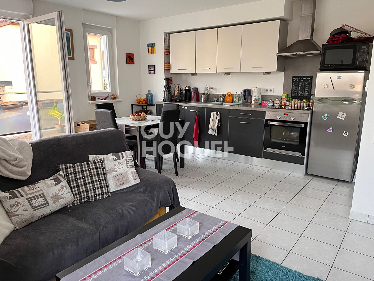 Appartement Haguenau 2 pièce(s) 45.3 m2