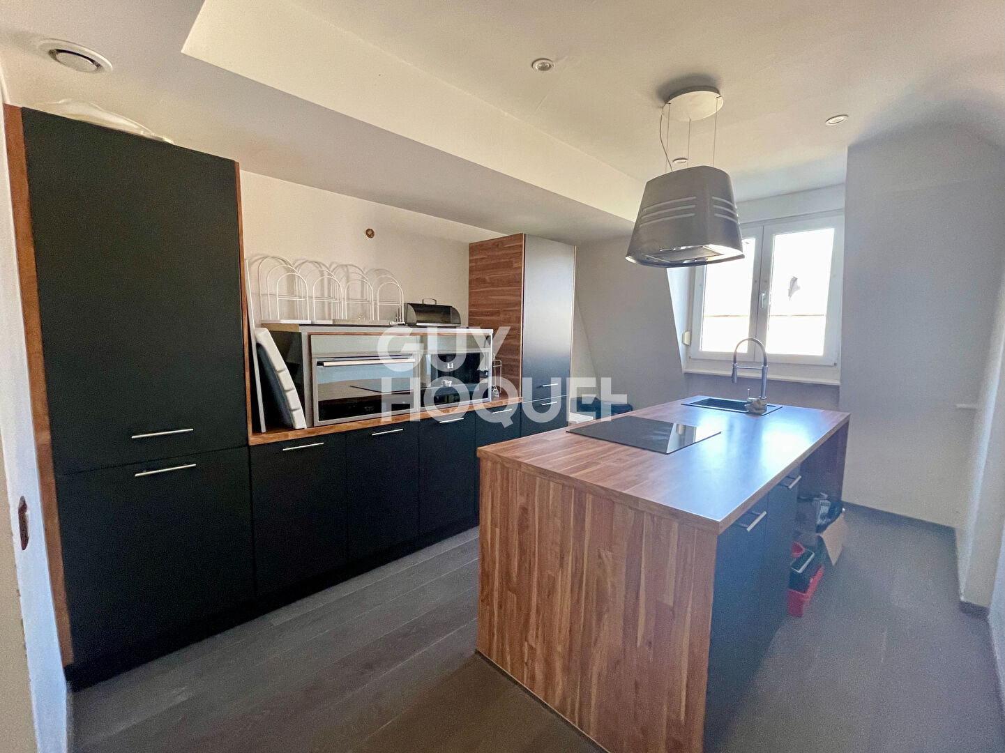 THIONVILLE : appartement de 4 pièces (87 m²) à vendre