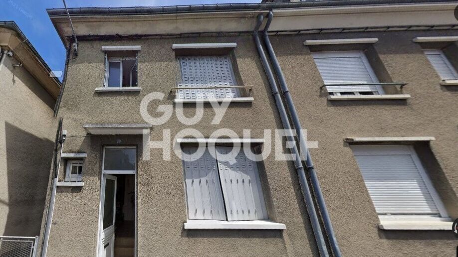 Maison de ville 3 pièces