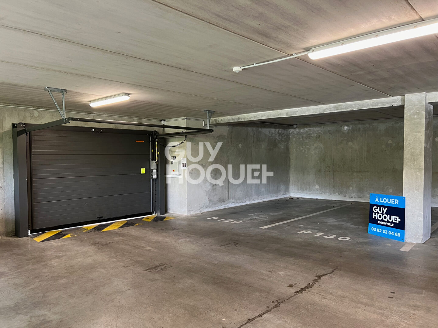 Parking Thionville 15 m2