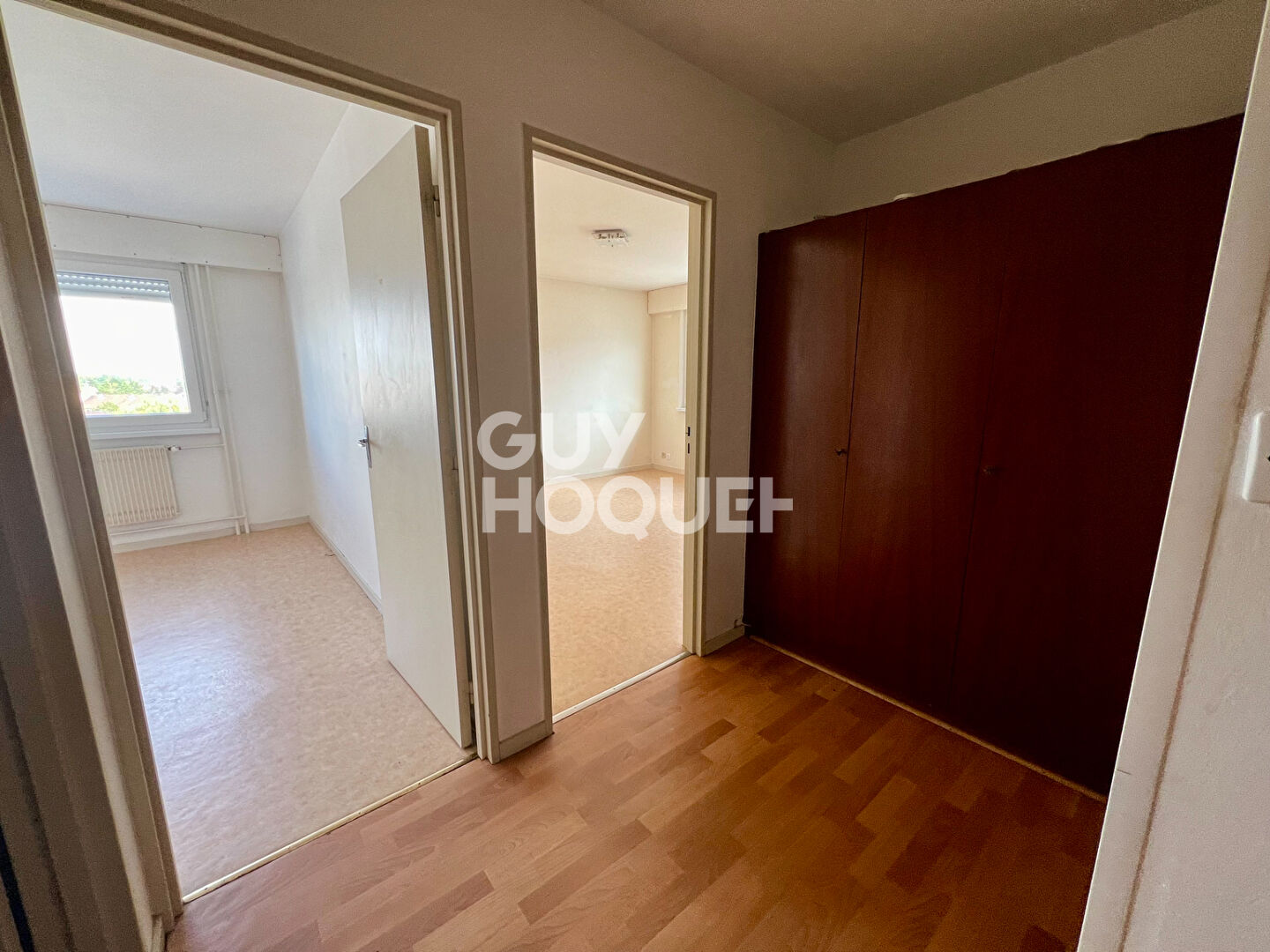 Appartement de 2 pièces (44 m²) en location à THIONVILLE