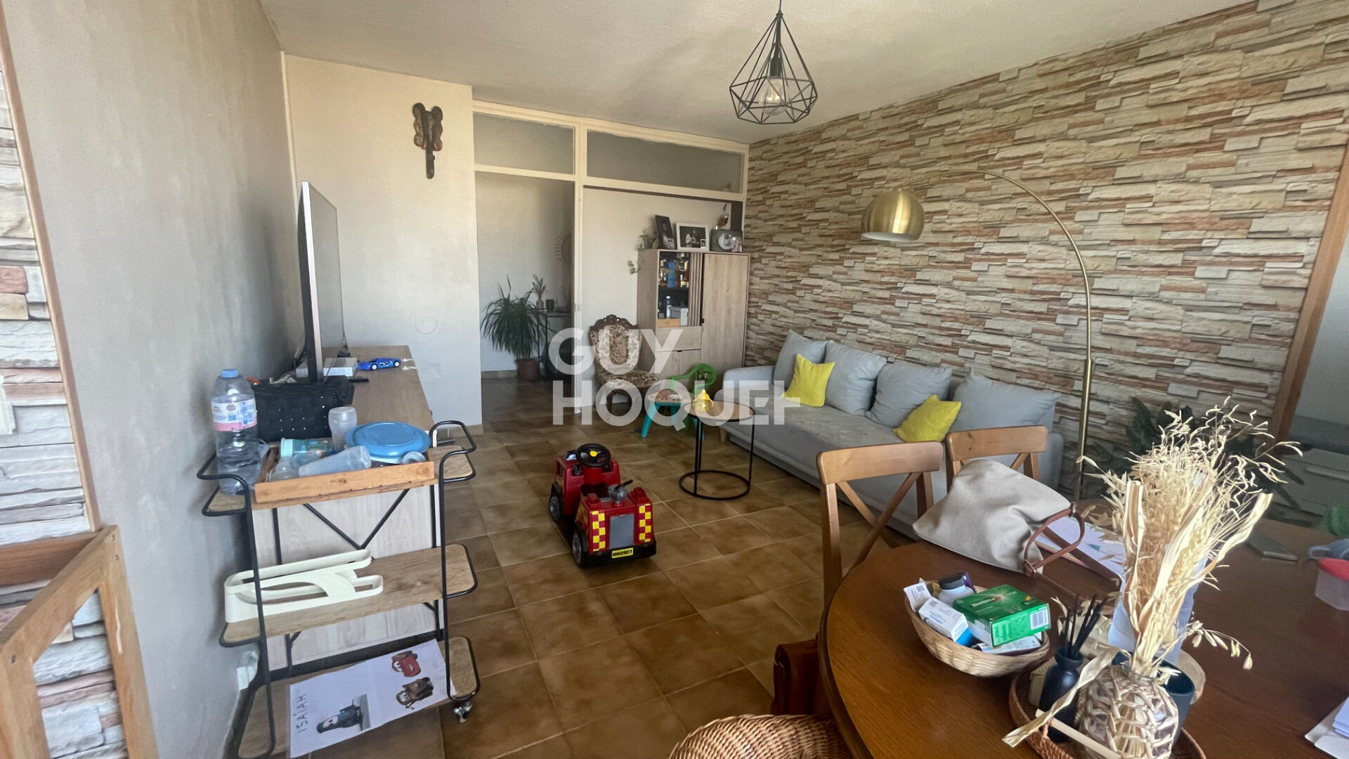 Appartement Nancy 4 pièce(s) 71.5 m2