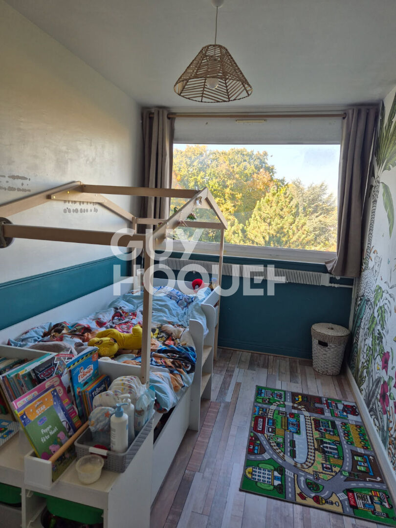 Appartement Nancy 4 pièce(s) 71.5 m2