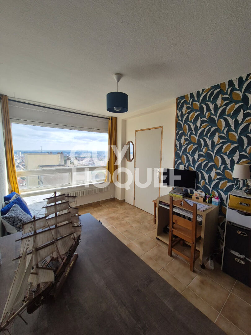 Appartement Nancy 4 pièce(s) 71.5 m2